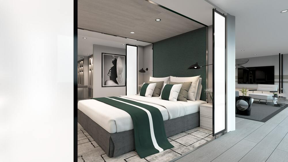 Penthouse Suite